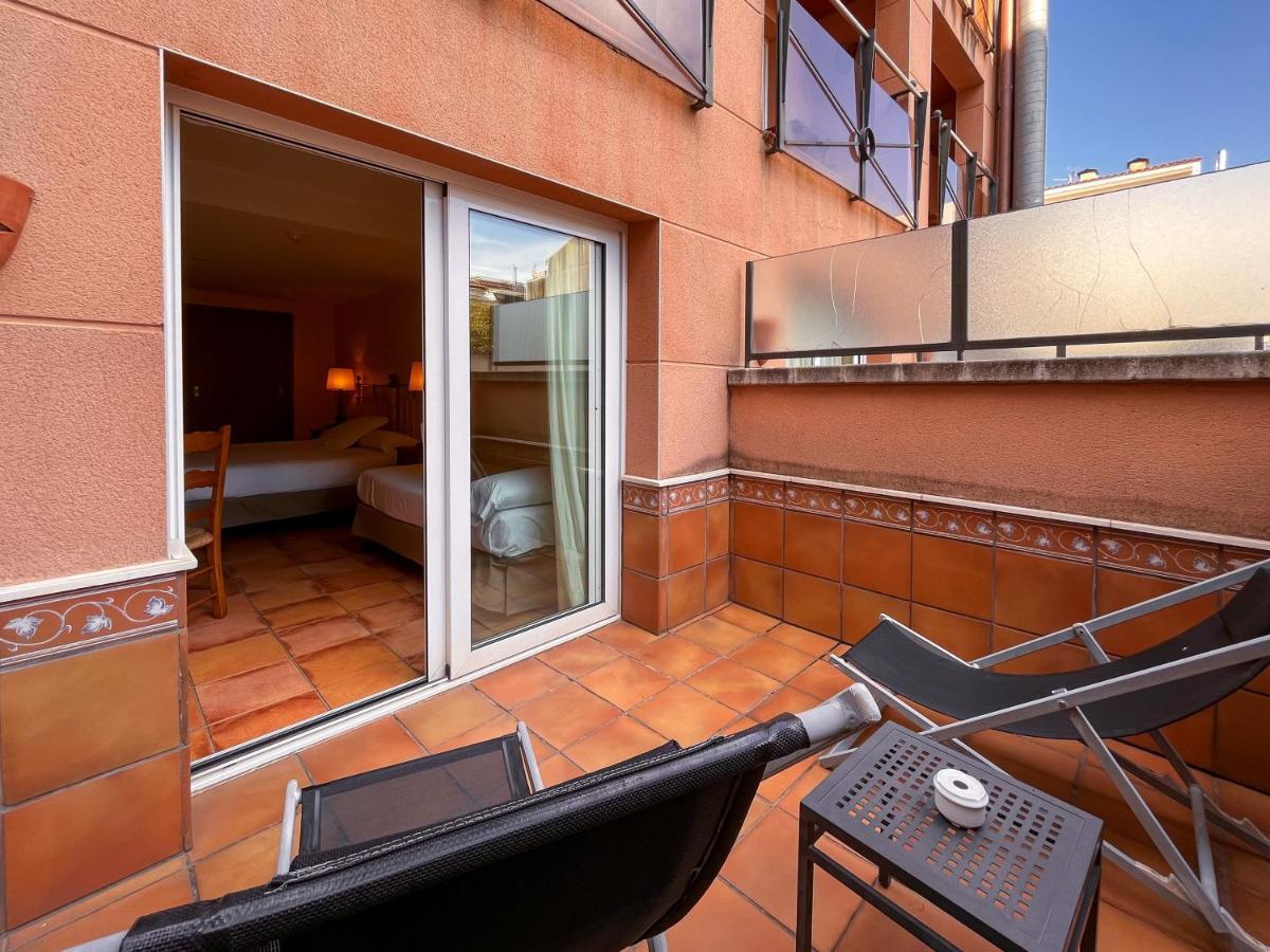 Rvhotels Vila De Tossa (Adults Only) Tossa de Mar Luaran gambar