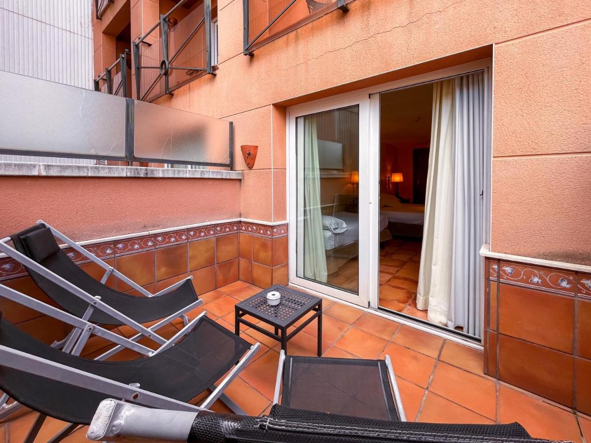 Rvhotels Vila De Tossa (Adults Only) Tossa de Mar Luaran gambar