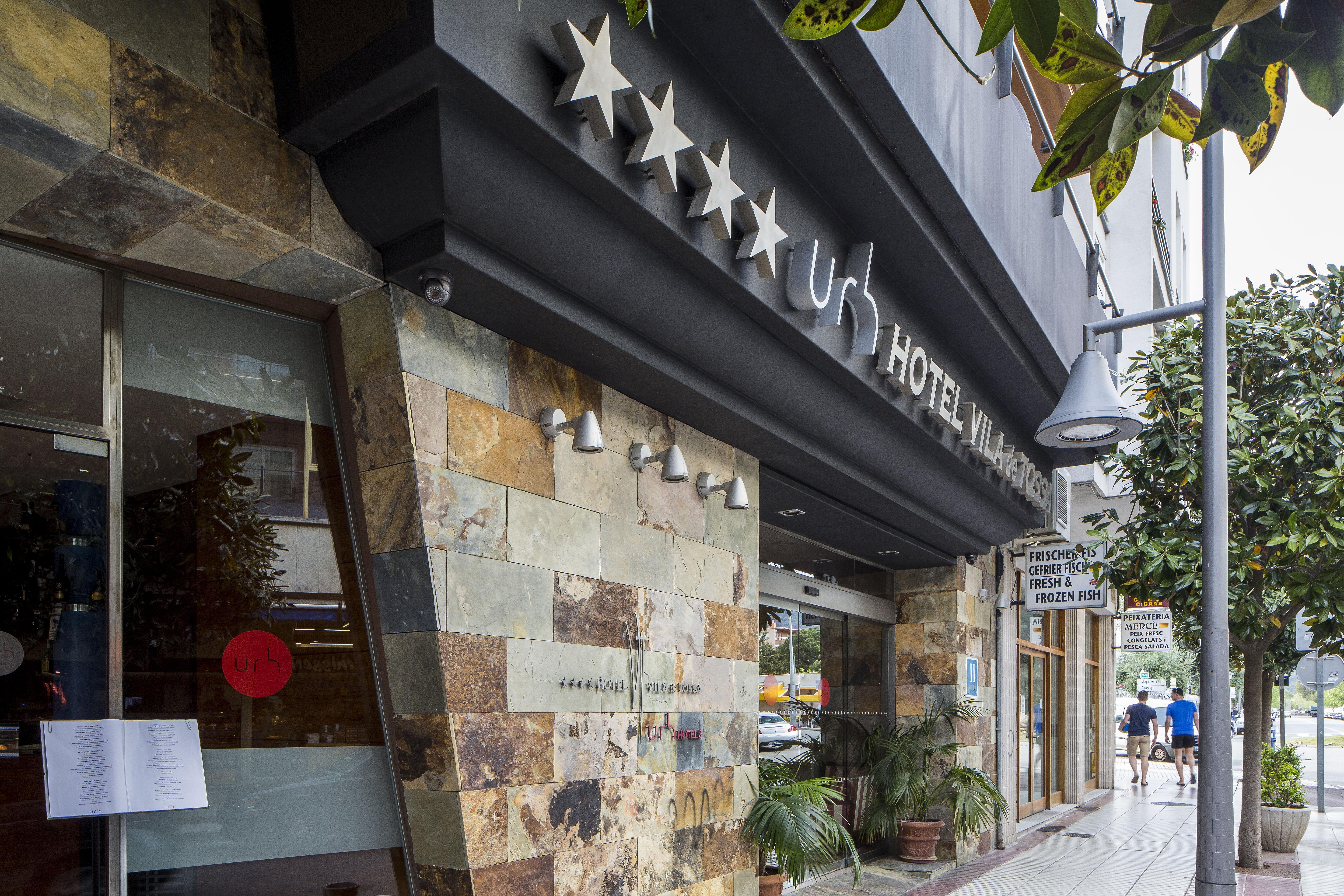 Rvhotels Vila De Tossa (Adults Only) Tossa de Mar Luaran gambar