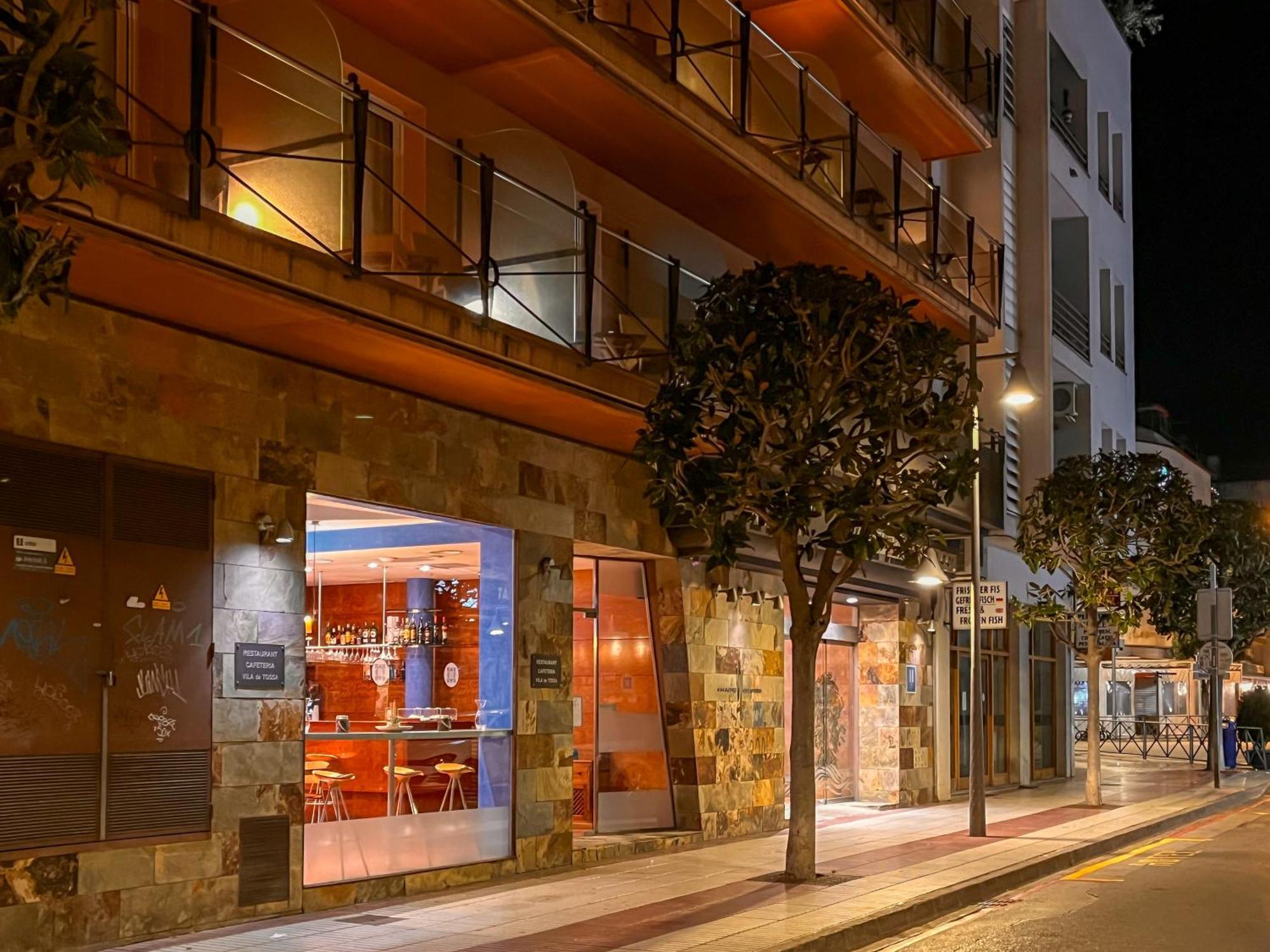 Rvhotels Vila De Tossa (Adults Only) Tossa de Mar Luaran gambar