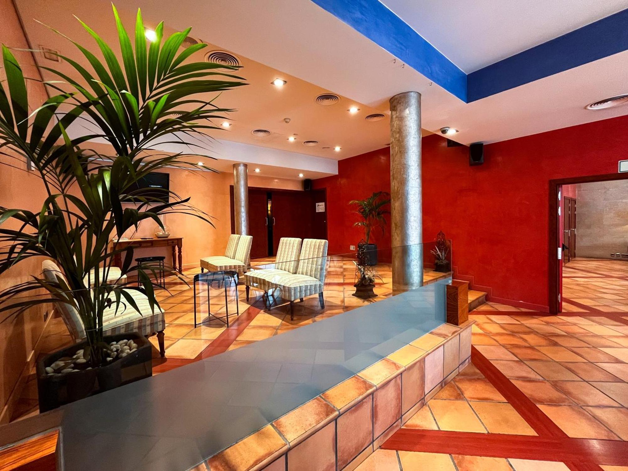 Rvhotels Vila De Tossa (Adults Only) Tossa de Mar Luaran gambar