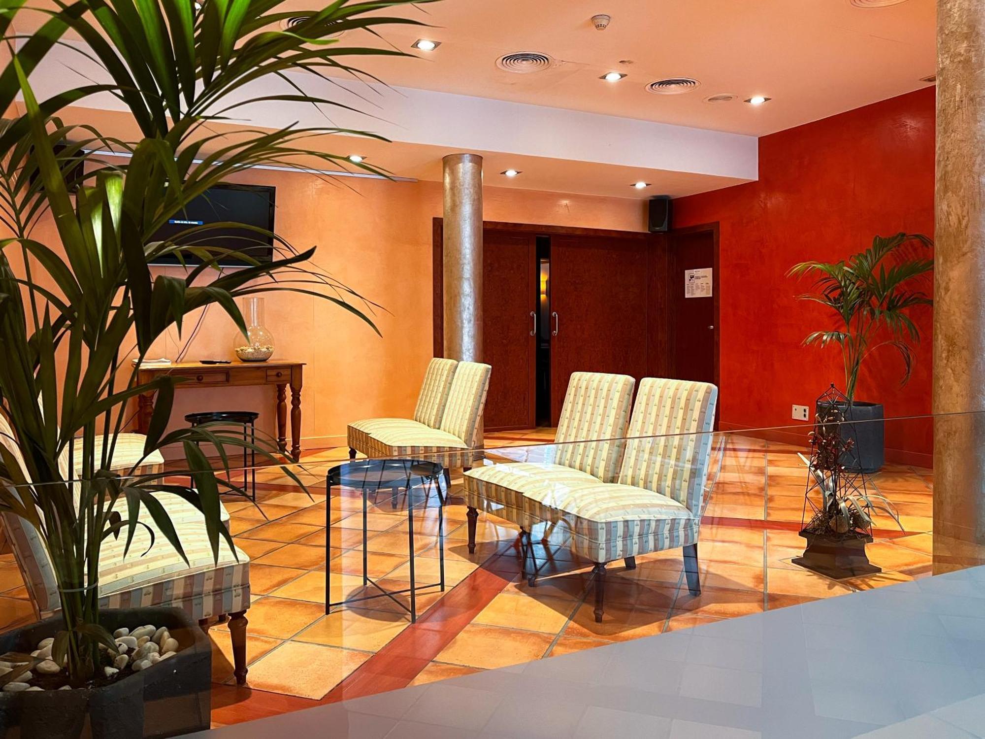 Rvhotels Vila De Tossa (Adults Only) Tossa de Mar Luaran gambar