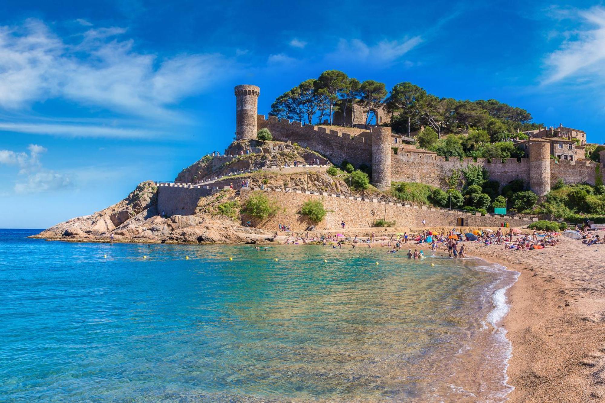 Rvhotels Vila De Tossa (Adults Only) Tossa de Mar Luaran gambar