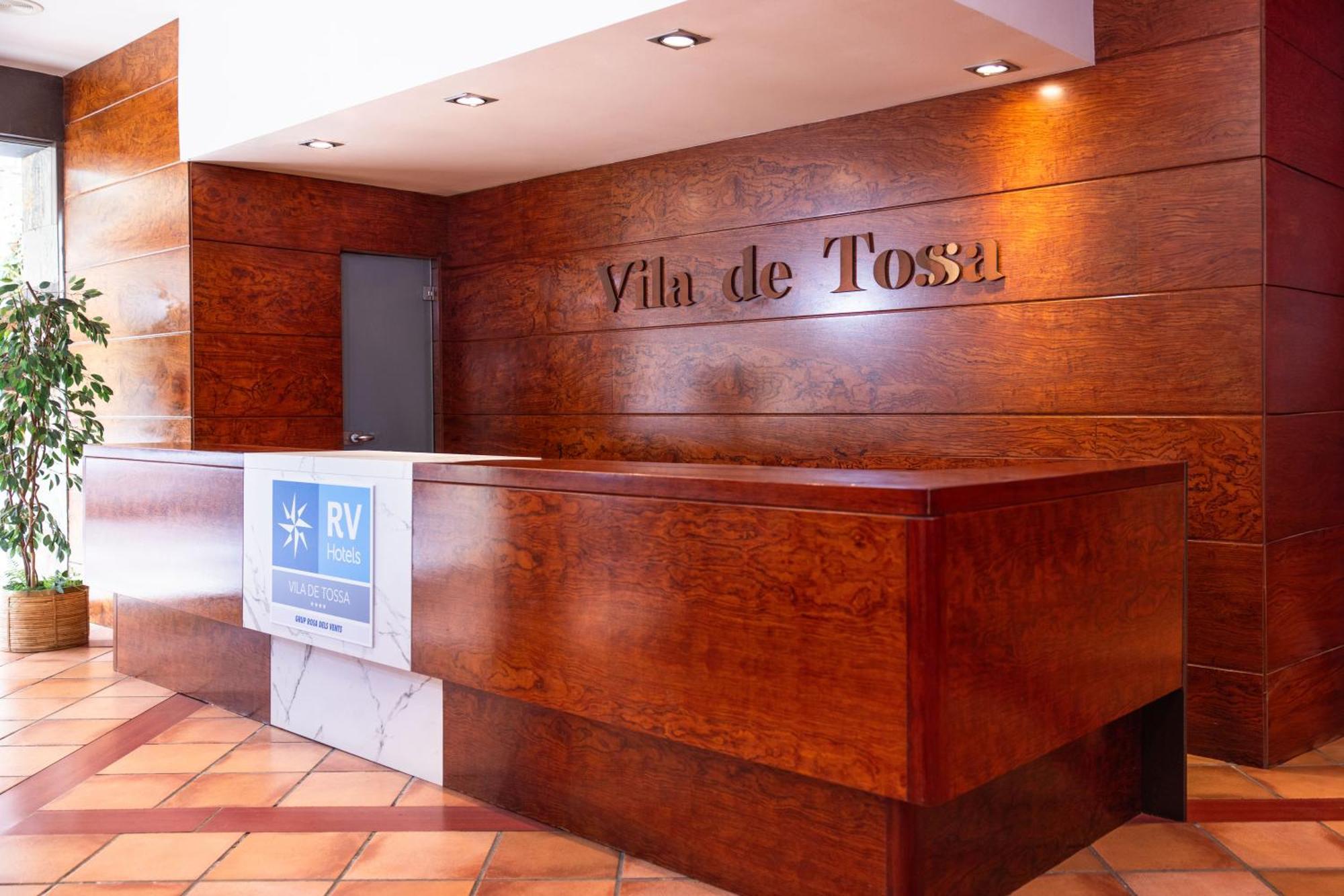 Rvhotels Vila De Tossa (Adults Only) Tossa de Mar Luaran gambar