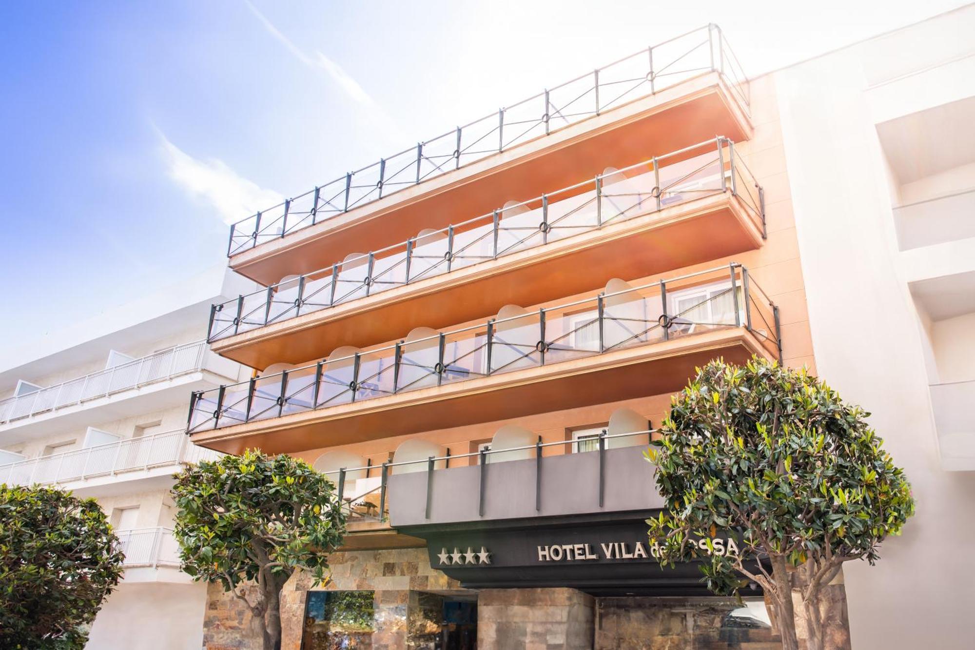 Rvhotels Vila De Tossa (Adults Only) Tossa de Mar Luaran gambar