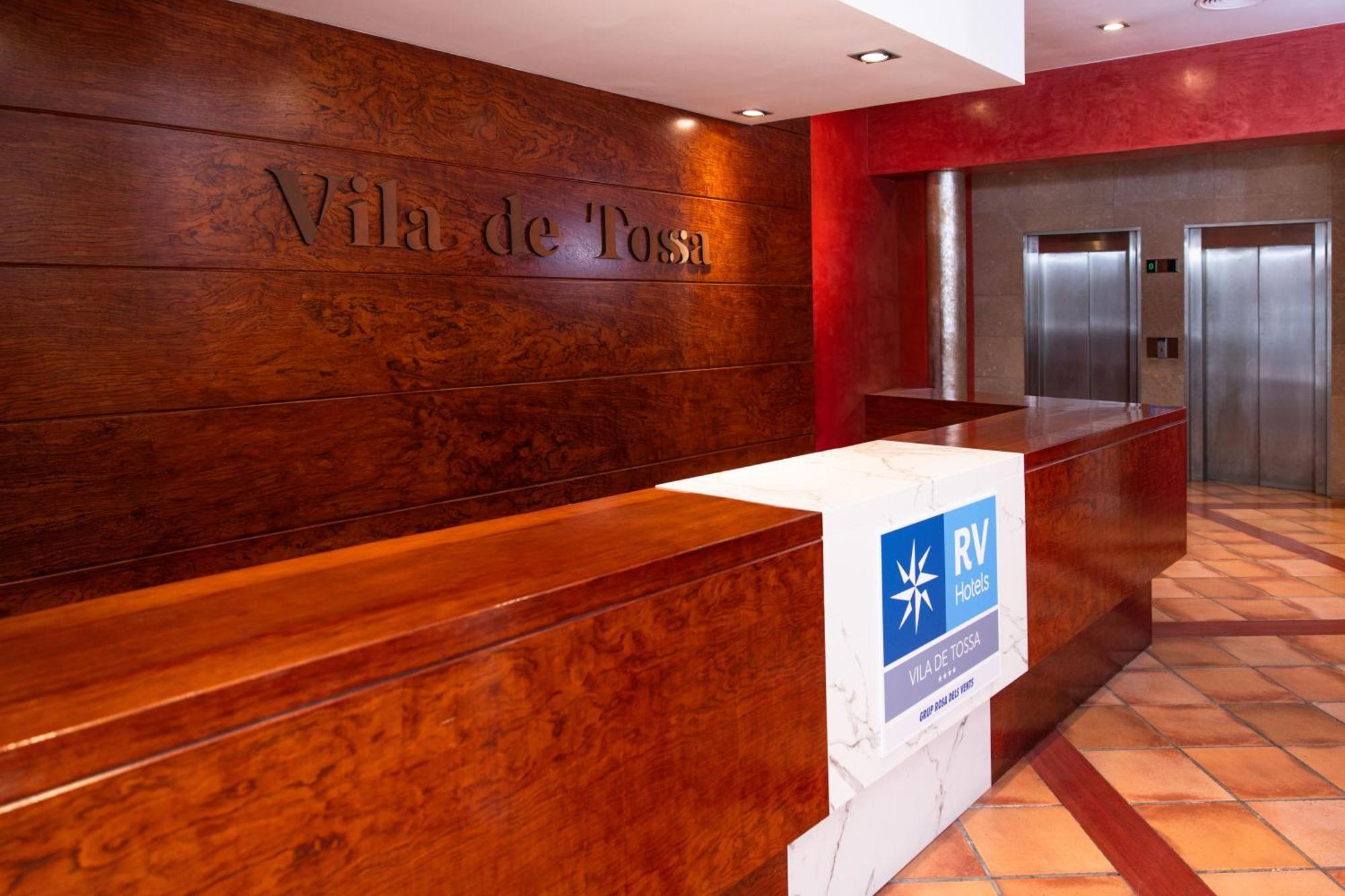 Rvhotels Vila De Tossa (Adults Only) Tossa de Mar Luaran gambar