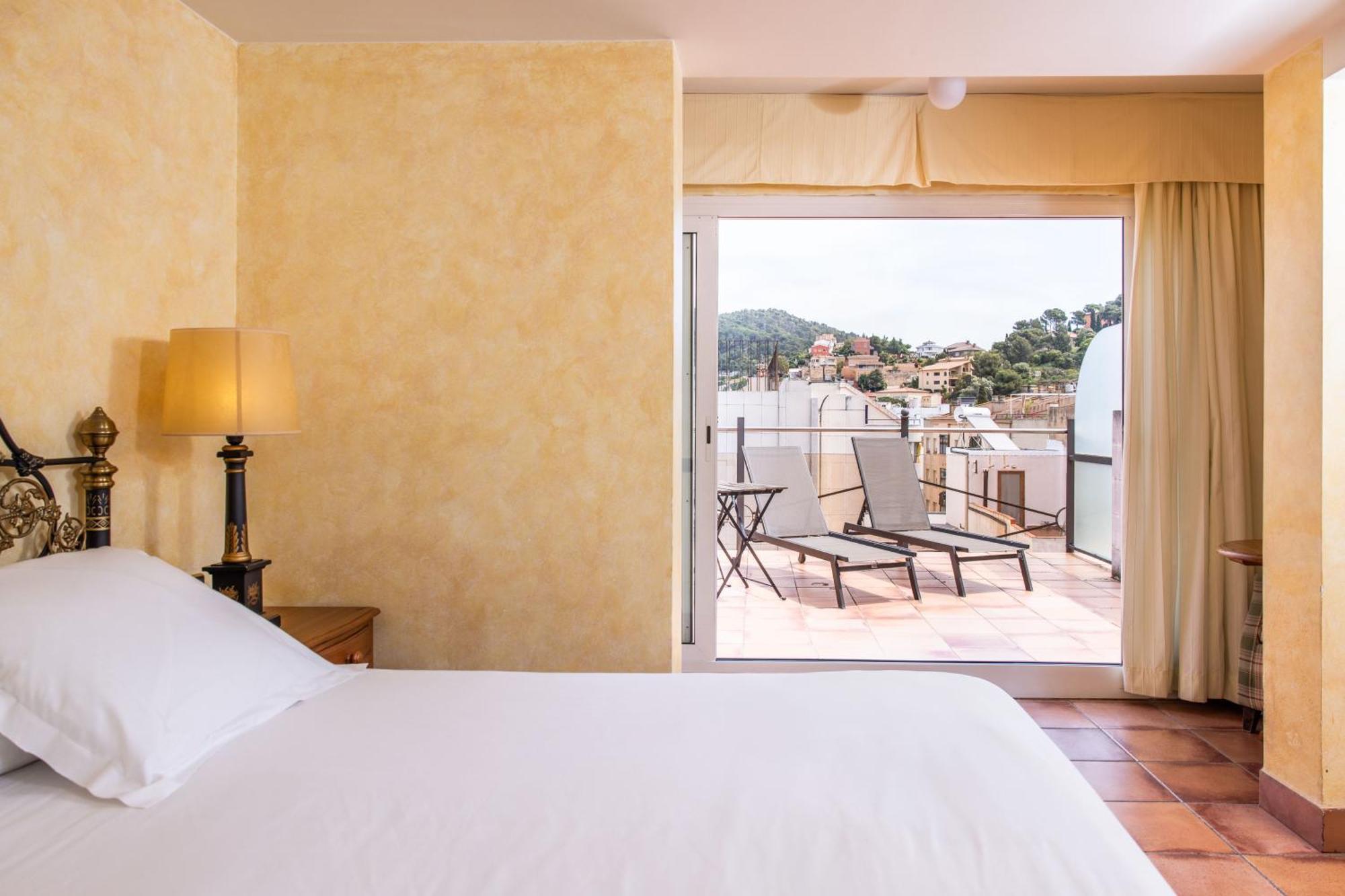 Rvhotels Vila De Tossa (Adults Only) Tossa de Mar Luaran gambar