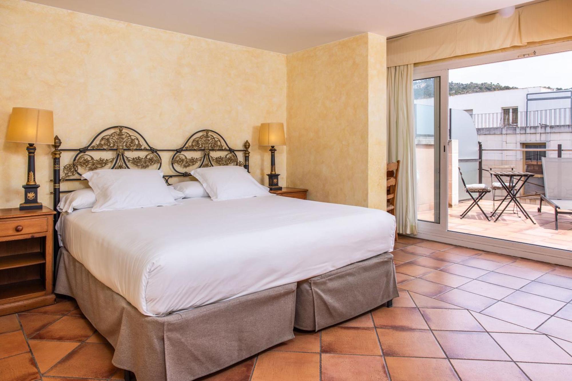 Rvhotels Vila De Tossa (Adults Only) Tossa de Mar Luaran gambar