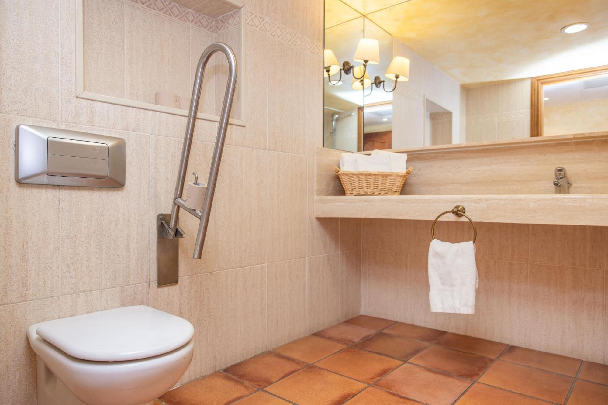 Rvhotels Vila De Tossa (Adults Only) Tossa de Mar Luaran gambar