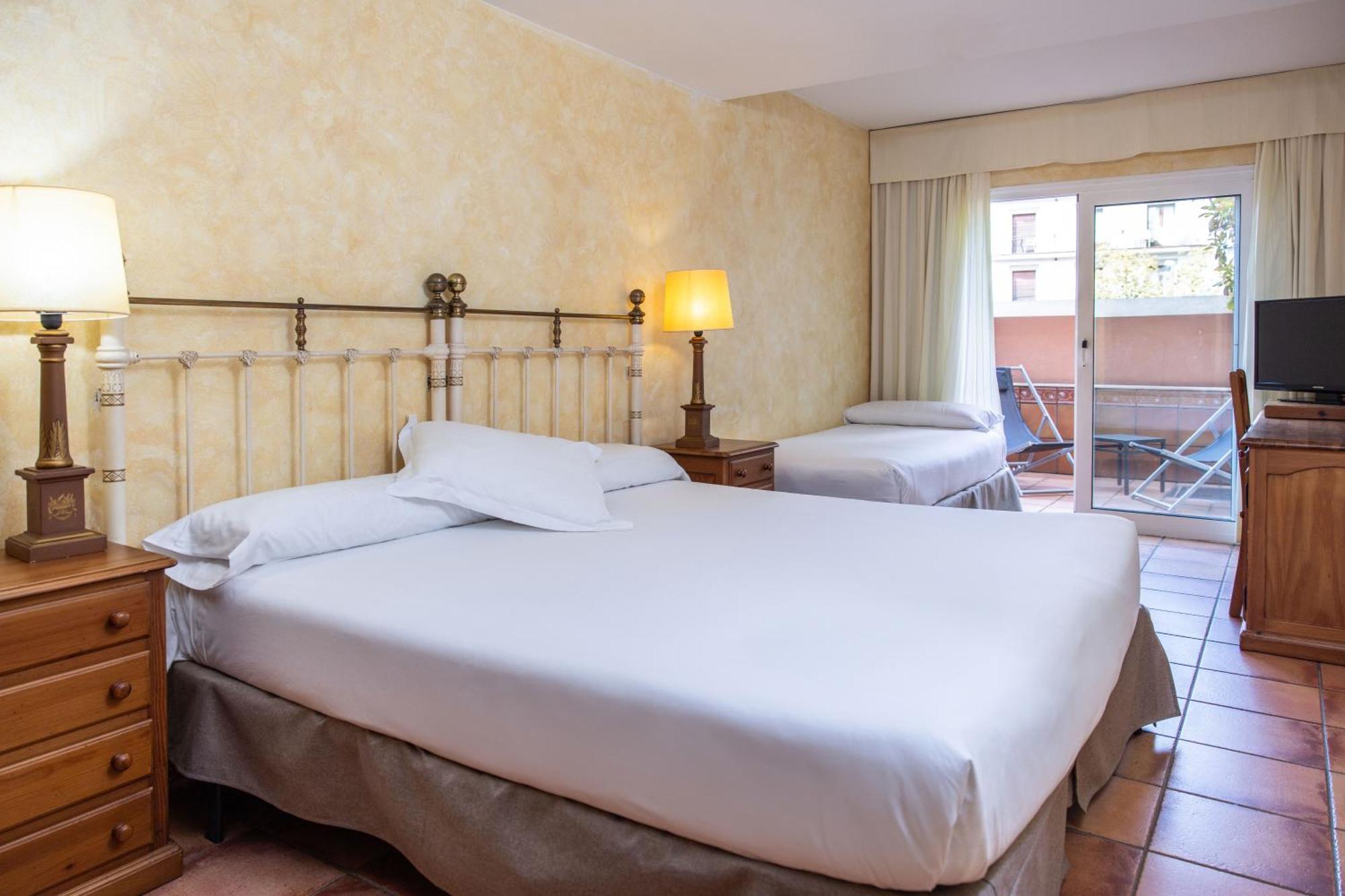 Rvhotels Vila De Tossa (Adults Only) Tossa de Mar Luaran gambar