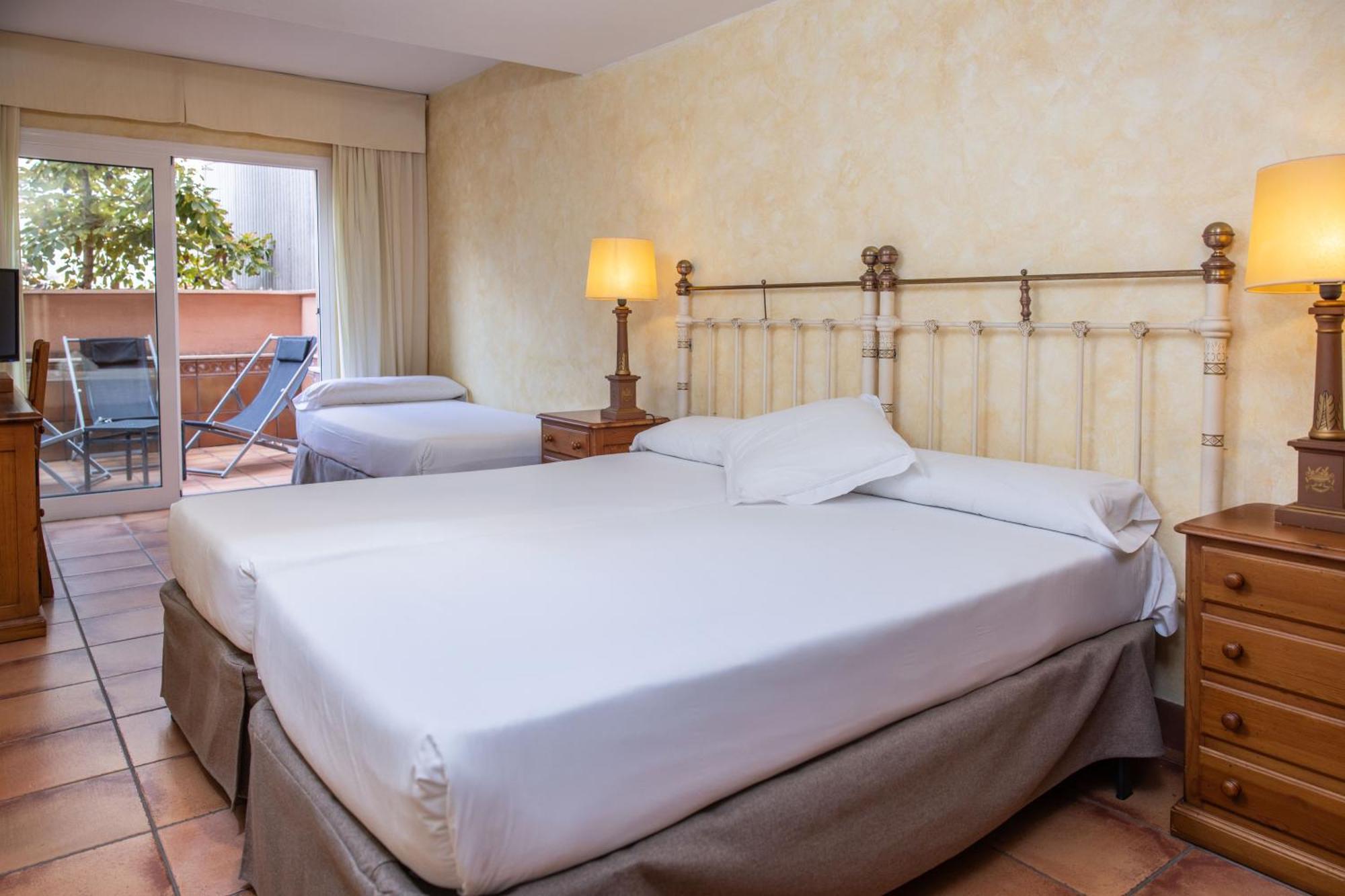 Rvhotels Vila De Tossa (Adults Only) Tossa de Mar Luaran gambar
