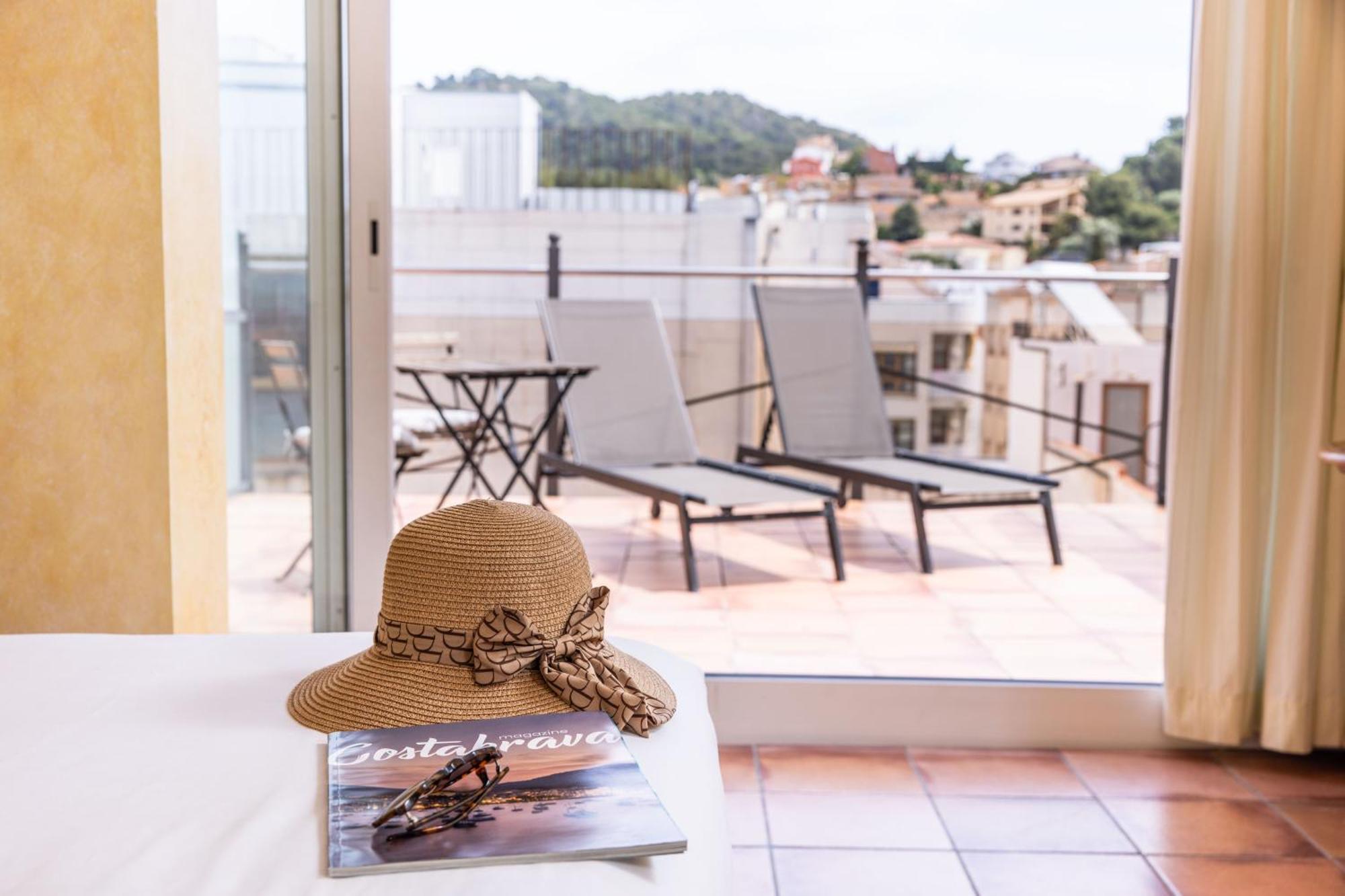 Rvhotels Vila De Tossa (Adults Only) Tossa de Mar Luaran gambar